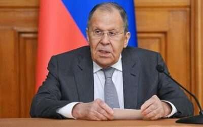NATO and EU waging war on Russia – Lavrov