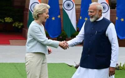 India should rid the EU of its delusions