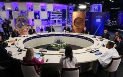 Kiev targets Russian nuclear plant as UN atomic chief visits Moscow