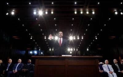 Former FBI Director James Comey indicted over Russiagate