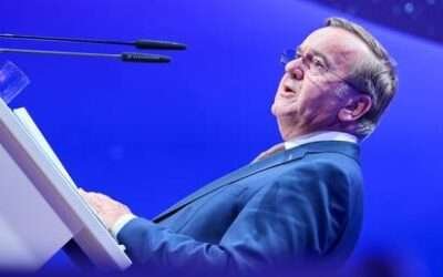 Germany accuses Russia of ‘shadowing’ satellites