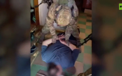 Car bomb plot against high-ranking Russian officer thwarted – FSB (VIDEO)