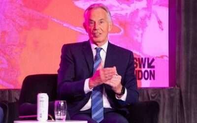 Tony Blair vying to run Gaza – media