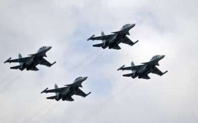Kremlin slams ‘reckless’ NATO threats to shoot down Russian planes