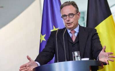 Key EU state rejects plan to raid Russia’s reserves