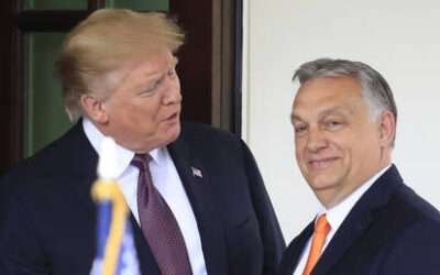 Orban reveals what he told Trump about Russian oil