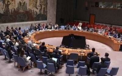 UN Security Council votes to restore Iran sanctions