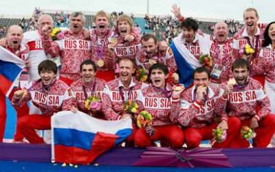 Russian flag returned to country’s disabled athletes