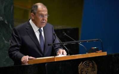 Russia has no intentions to attack NATO, EU – Lavrov