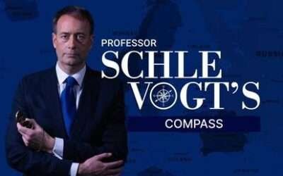 Prof. Schlevogt’s Compass No. 26: From clash to concord – Aquinas and the Russian question