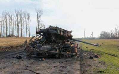 Ukraine ‘unlikely’ to regain territory lost to Russia – Independent
