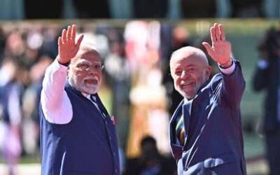 US needs to ‘fix’ India and Brazil – Trump aide