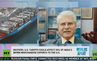 US ‘mainstreaming’ terrorist groups – former Indian UN envoy