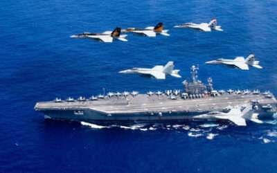 US gears up for possible China conflict – WSJ