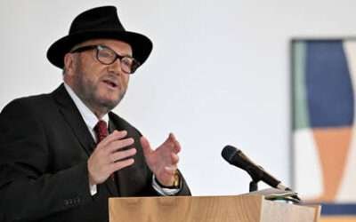 George Galloway speaks out about UK detention upon return from Russia
