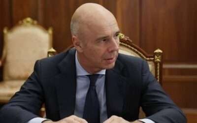 Russia’s finance minister explains VAT increase