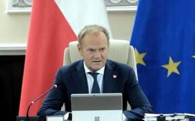 West at war with Russia – Polish PM