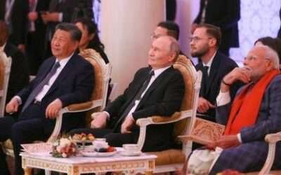 India to use BRICS presidency to promote global stability – former Russia envoy