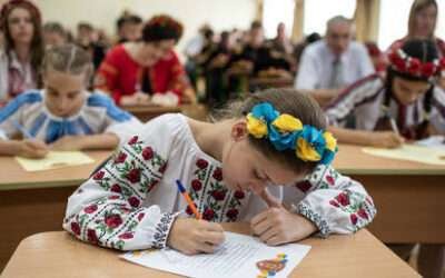 Ukrainian ombudsman warns use of Russian language on the rise