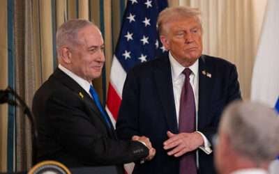 Trump releases Gaza ‘peace plan’