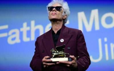 US independent director Jim Jarmusch beats Gaza war film to Venice top prize