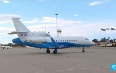 Russia suspected of jamming EU chief von der Leyen’s aircraft GPS over Bulgaria