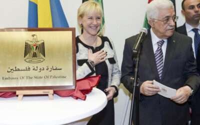 Sweden recognised Palestine 11 years ago – Here’s what happened