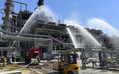 Ukraine intensifies drone strikes on Russian oil facilities, officials say