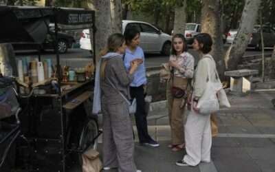 Three years after Mahsa Amini’s death, Iranian women have seized ‘irreversible’ liberties