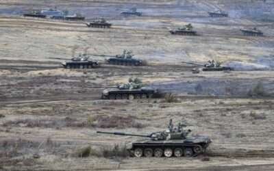 NATO on edge as Russia follows up drone incursion with Belarus military drills