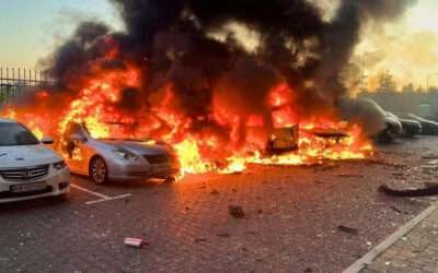 Russia intensifies attacks on Ukraine, killing at least 3 and wounding dozens