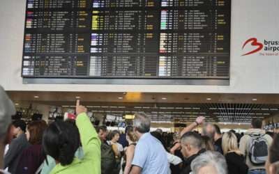 UK man arrested over alleged cyberattack that disrupted major European airports