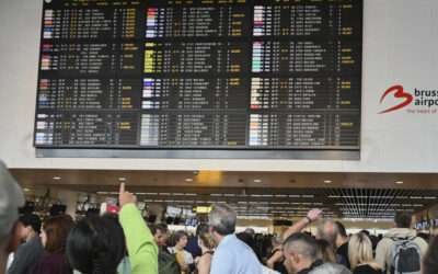 Cyberattack causes flight delays, cancellations at major European airports