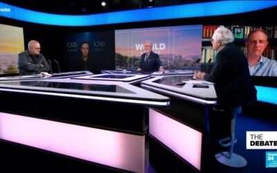 ‘Unstoppable’ China? Xi’s show of strength alongside Putin and Kim