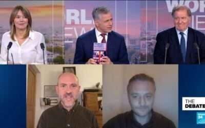 While Washington waivers: Can Europeans deter Russia and its drones?