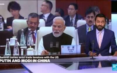 China, India, Russia seek to challenge US dominance at Tianjin summit