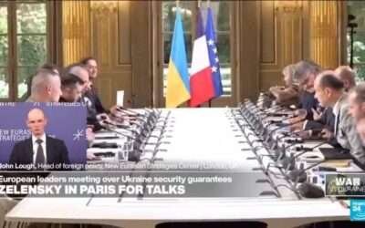 Europe’s security impacts the US: EU holding on to hope Trump won’t ‘sell Ukraine down the river’