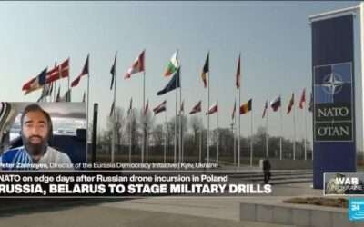 ‘Escalate to deescalate’: Putin seeks to push Europe, NATO to the brink and force them to stand down