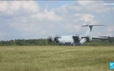 NATO bulks up defences on eastern flank after Russian drone incursion