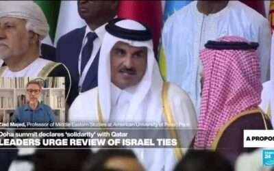 Gulf States ‘questioning the efficiency of their military cooperation with the United States’