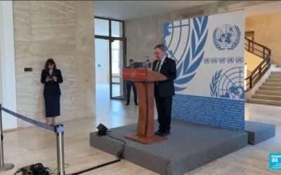 United Nations commission of inquiry accuses Israel of genocide in Gaza