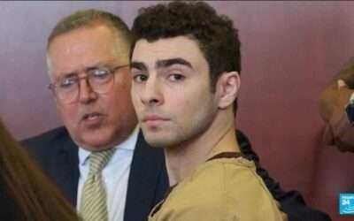 New York judge tosses terrorism charges against Luigi Mangione, lets murder count stand
