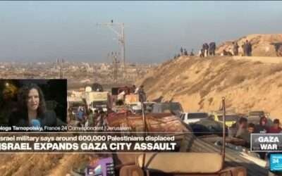 Former UK PM Tony Blair working on post-Gaza war plan, reports say