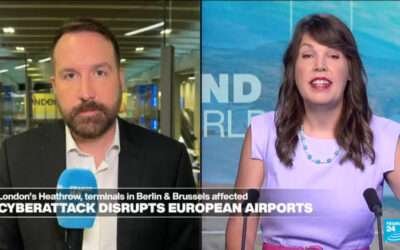Cyberattack disrupts major European airports, the latest from Brussels