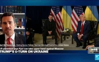 Trump’s pro-Kyiv pivot raises stakes: Will EU release €200bn in frozen Russian assets to Ukraine?