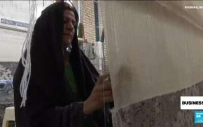 Iran’s carpet industry unravelling under US sanctions
