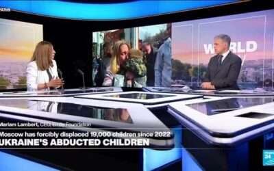 Mass child deportations: Russia seeks to ‘eradicate Ukrainian identity, history, and entire country’