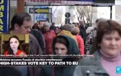 Vote-buying from Russia has doubled since last year, Moldova expert says