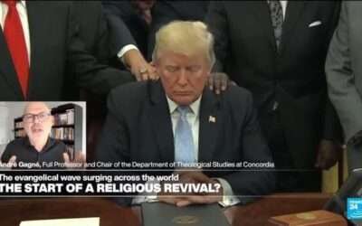 Evangelical influence in European politics remains limited, expert says