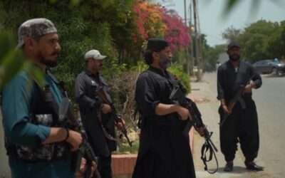 Pakistan’s Karachi sees rise in bodyguards as private security business booms